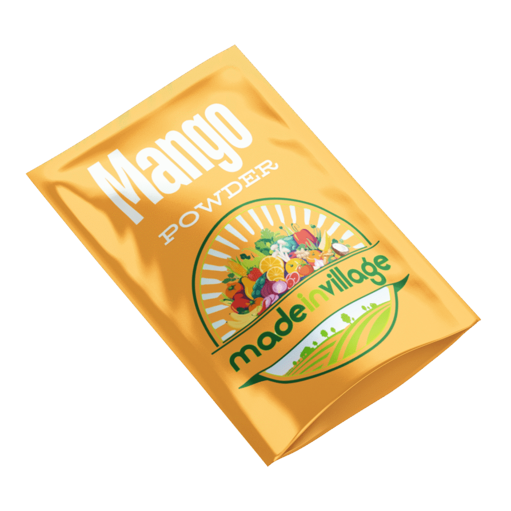 Mango Powder (Amchur) – Premium Quality Dried Mango Powder